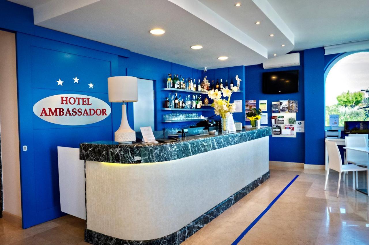 Hotel Ambassador Grottammare Exterior photo